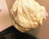レンジで簡単!豆腐肉まん!作り方3写真