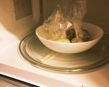 レンジで簡単!豆腐肉まん!作り方7写真