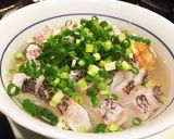 鯛飯&湯引き鯛茶漬け作り方3写真