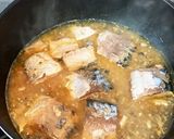 超時短！サバ缶で丸ごと簡単♡サバの味噌煮作り方4写真