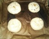 全粒粉食パン（血管ダイエット1503）作り方2写真