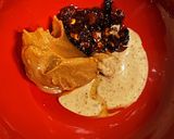 汁なし肉なし坦々素麺作り方1写真