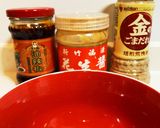 汁なし肉なし坦々素麺作り方3写真