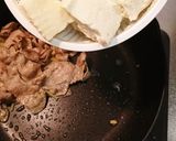 豆腐と豚のチョイ蒸し作り方4写真