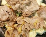 豆腐と豚のチョイ蒸し作り方6写真