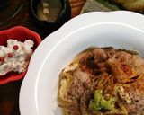 豆腐と豚のチョイ蒸し作り方8写真
