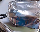 胸肉とトマトのチーズ焼き作り方3写真