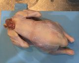 参鶏湯は✴︎食べるSK II作り方2写真