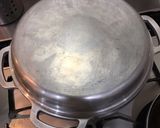 参鶏湯は✴︎食べるSK II作り方5写真