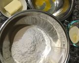 アメリカごはん☆オレンジロール作り方1写真