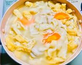 薄口醤油仕立て♡里芋主役シンプル団子汁♡作り方22写真