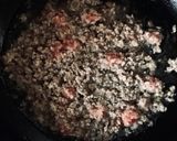 ピリ辛豚肉そぼろ作り方3写真