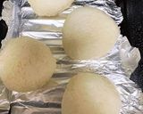 こんがり美味しい味噌焼きおにぎり作り方1写真