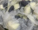 フライパンで手軽に　茄子の山椒揚げ作り方1写真