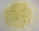 新じゃがとインゲンの甘辛丼♪めっけ作り方2写真