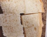 コンポタのパングラタン作り方1写真