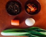 石焼ビビンバ作り方1写真