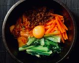石焼ビビンバ作り方11写真