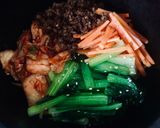 石焼ビビンバ作り方10写真