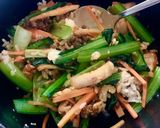 石焼ビビンバ作り方12写真
