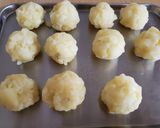 油は大さじ2！一口ハッシュドポテト作り方4写真