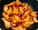 鶏手羽元肉のマーマレード煮作り方3写真