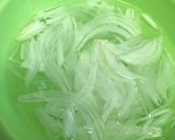 白だしの和風トマトサラダ作り方2写真