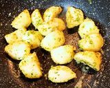 彼氏飯シリーズ★レンチン簡単★のりポテト作り方4写真
