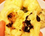 レンジで簡単!豆腐肉まん!作り方9写真