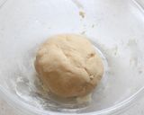白玉だんご みたらし風味作り方3写真
