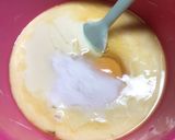 糖質オフ❋あっさりクリーミーチーズケーキ作り方5写真
