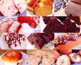 簡単♡チョコバナナケーキ♡作り方7写真