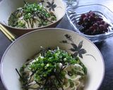 豆乳入り✿ごまダレそうめん♬作り方4写真