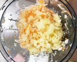 クリームチーズ入りロールキャベツ作り方4写真