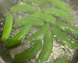 ミモザスパゲティ作り方5写真