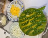 ミモザスパゲティ作り方6写真