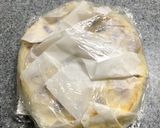 糖質オフ❋あっさりクリーミーチーズケーキ作り方9写真