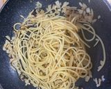 ミモザスパゲティ作り方10写真