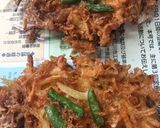 かき揚げ作り方10写真