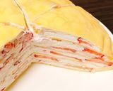 簡単もちもち♡ミルクレープ作り方11写真