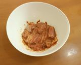 鶏もも肉のスパイシーマヨソテー作り方2写真