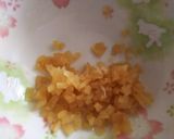【子どもと作ろう】煮豚でチャーハン作り方1写真