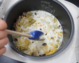 炊飯器DE米粉のミルクスープ作り方11写真