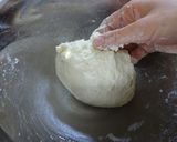 こねてすぐ焼き！スピードパン☆作り方8写真