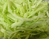 キャベツのとんぺい焼き♡作り方1写真