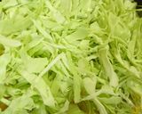 キャベツのとんぺい焼き♡作り方4写真