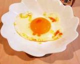 四川風花椒入辣油でパワーアップ目玉焼き♥作り方13写真