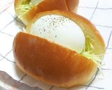 まるごと ゆで卵サンド☆イースターにも作り方5写真
