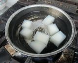 源助大根の揚げ煮作り方1写真