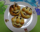 こねてすぐ焼き！スピードパン☆作り方25写真